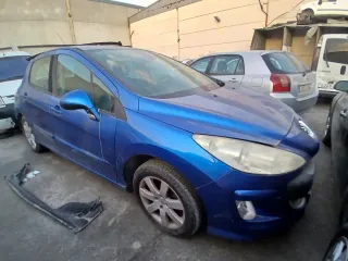 Despiece de Peugeot 308