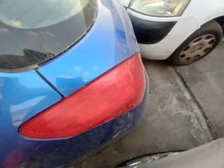 Despiece de Peugeot 308