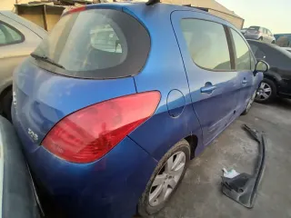 Despiece de Peugeot 308