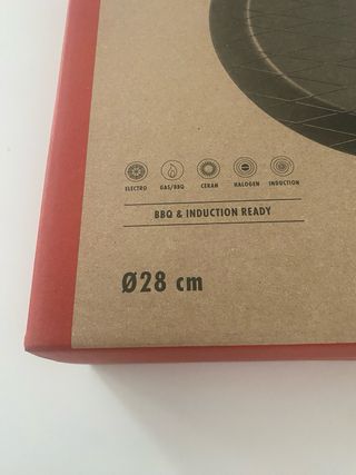 Sartén Hierro Fundido 28cm ZWILLING