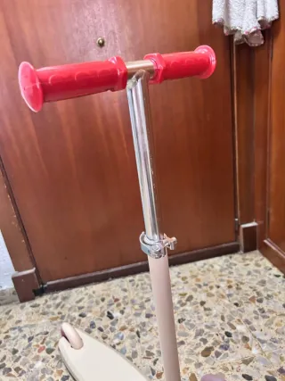 Patinete infantil Olsson & Brothers ruedas LED