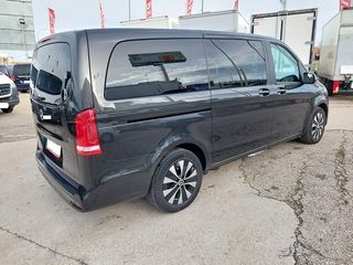 Mercedes-Benz Clase V220 larga 2022