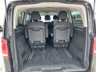 Mercedes-Benz Clase V220 larga 2022