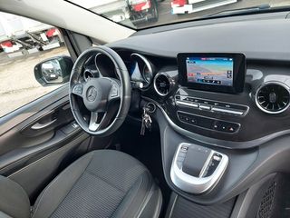 Mercedes-Benz Clase V220 larga 2022