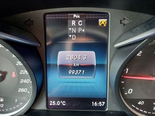 Mercedes-Benz Clase V220 larga 2022