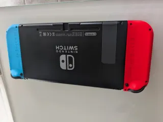 Nintendo Switch Azul y Rojo