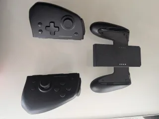 Nintendo Switch Azul y Rojo