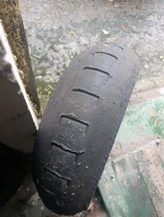 Neumático Michelin Supermoto 160/60 R17