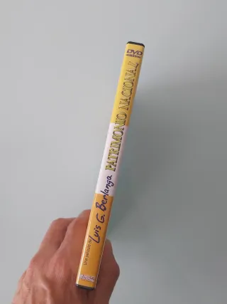 DVD - Patrimonio Nacional - Luis G. Berlanga