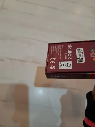 Reloj Ticlock Infantil