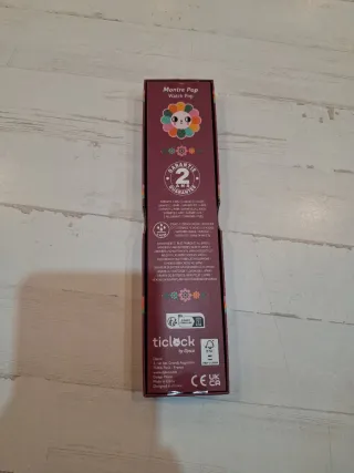 Reloj Ticlock Infantil