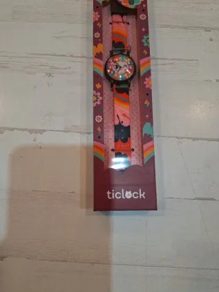 Reloj Ticlock Infantil