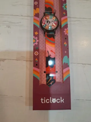 Reloj Ticlock Infantil