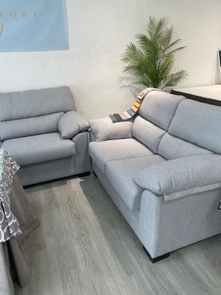 Sofá NUEVO. sofás de 2 o 3 plazas  conjunto de 3+2