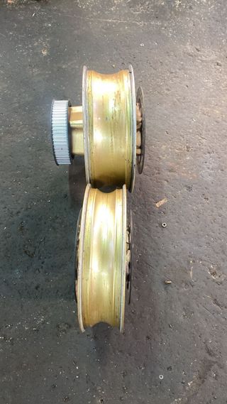 Llantas Yamaha TMax 530 2013