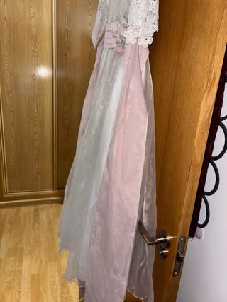 Vestido de Comunión Blanco