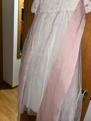 Vestido de Comunión Blanco