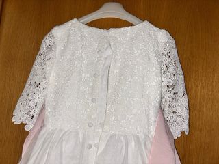 Vestido de Comunión Blanco