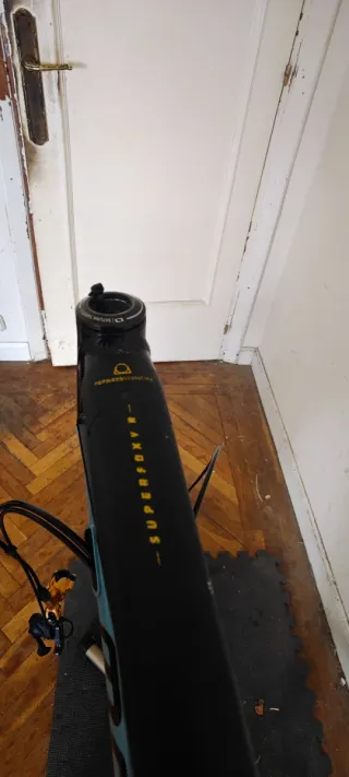 Cuadro Mondraker Superfoxy R