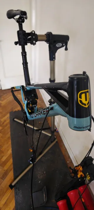 Cuadro Mondraker Superfoxy R