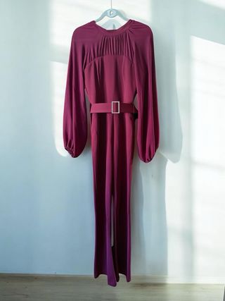 Mono elegante confeccionado en Italia – Talla S –