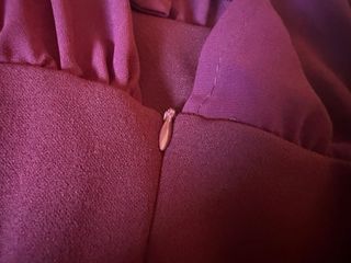 Mono elegante confeccionado en Italia – Talla S –