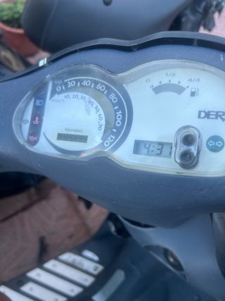 Derbi Atlantis 49cc 2T
