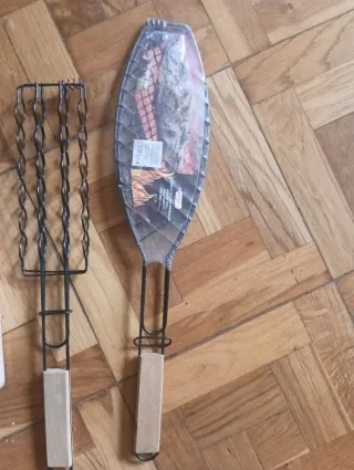 Set Accesorios Barbacoa