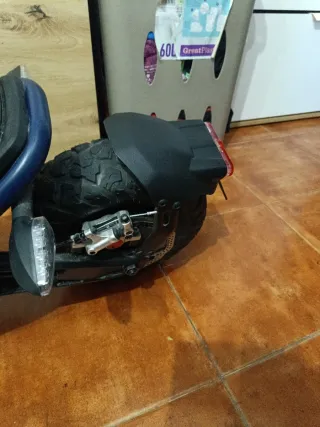 Patinete Eléctrico Cecotec