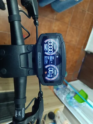 Patinete Eléctrico Cecotec