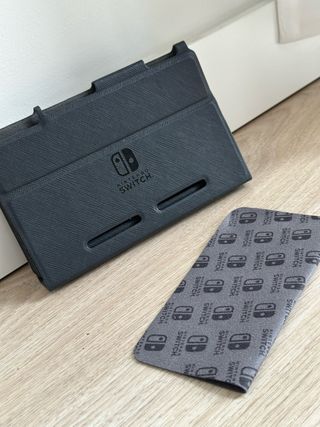 Kit Protección Nintendo Switch