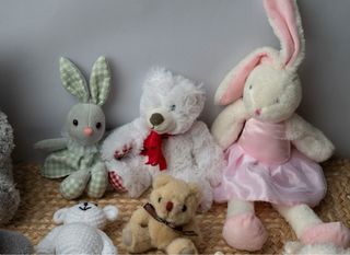 Lote 17 Peluches Variados sesiones de fotos