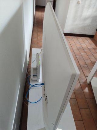 TV LG 49UM7390PLC UHD LED Blanco