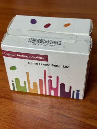 Amplificador Auditivo X2