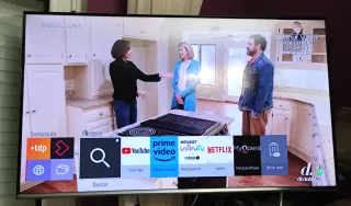 TV DE 43" CON SMART TV SAMSUNG UE43J5500AK