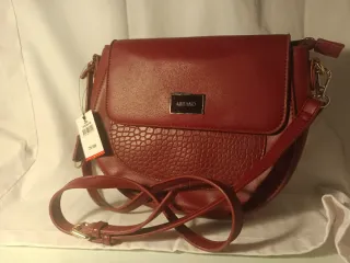 Bolso Misako Burdeos