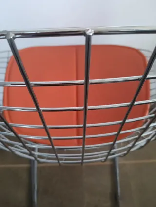 Sedia Bertoia Design