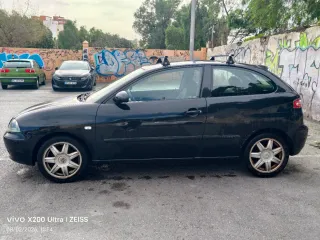 Seat ibiza ibiza 2002
