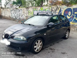 Seat ibiza ibiza 2002