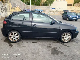Seat ibiza ibiza 2002