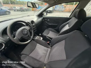 Seat ibiza ibiza 2002