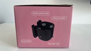 Portavasos universal para cochecito