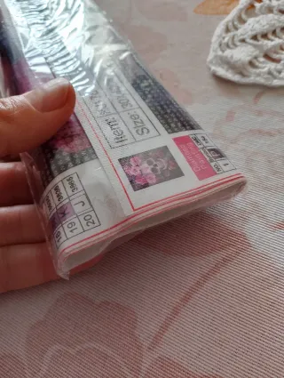 Diamond Painting Kit Completo 30x40 Teschio con Fi