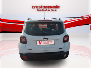 SIN ENTRADA! Jeep Renegade 4*4 2.0 70000KM!