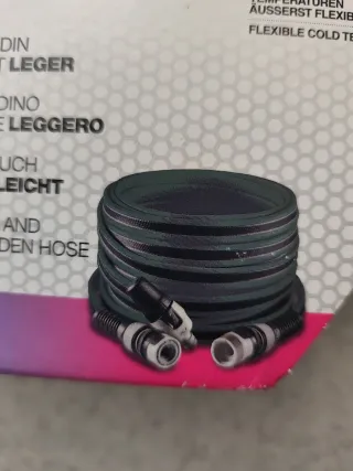 Manguera de Jardín Fitt Force 25metros