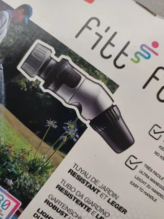 Manguera de Jardín Fitt Force 25metros