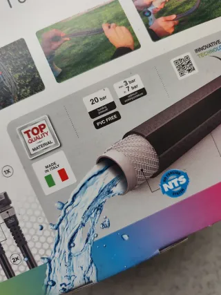 Manguera de Jardín Fitt Force 25metros