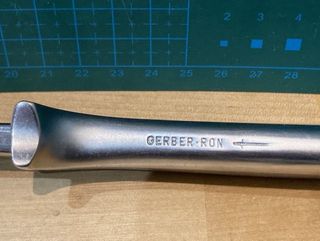 Juego Cuchillo Gerber Excalibur Acero Inoxidable