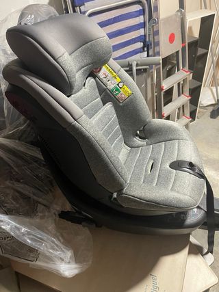 Silla de coche Be Cool giratoria