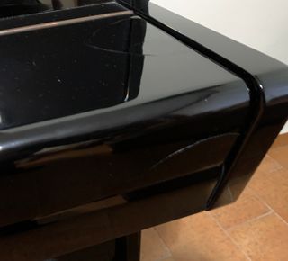 Piano vertical PETROF P 114 Klasik (1982)